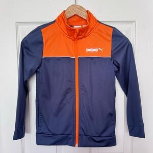 Boys Puma Jacket Sz 7